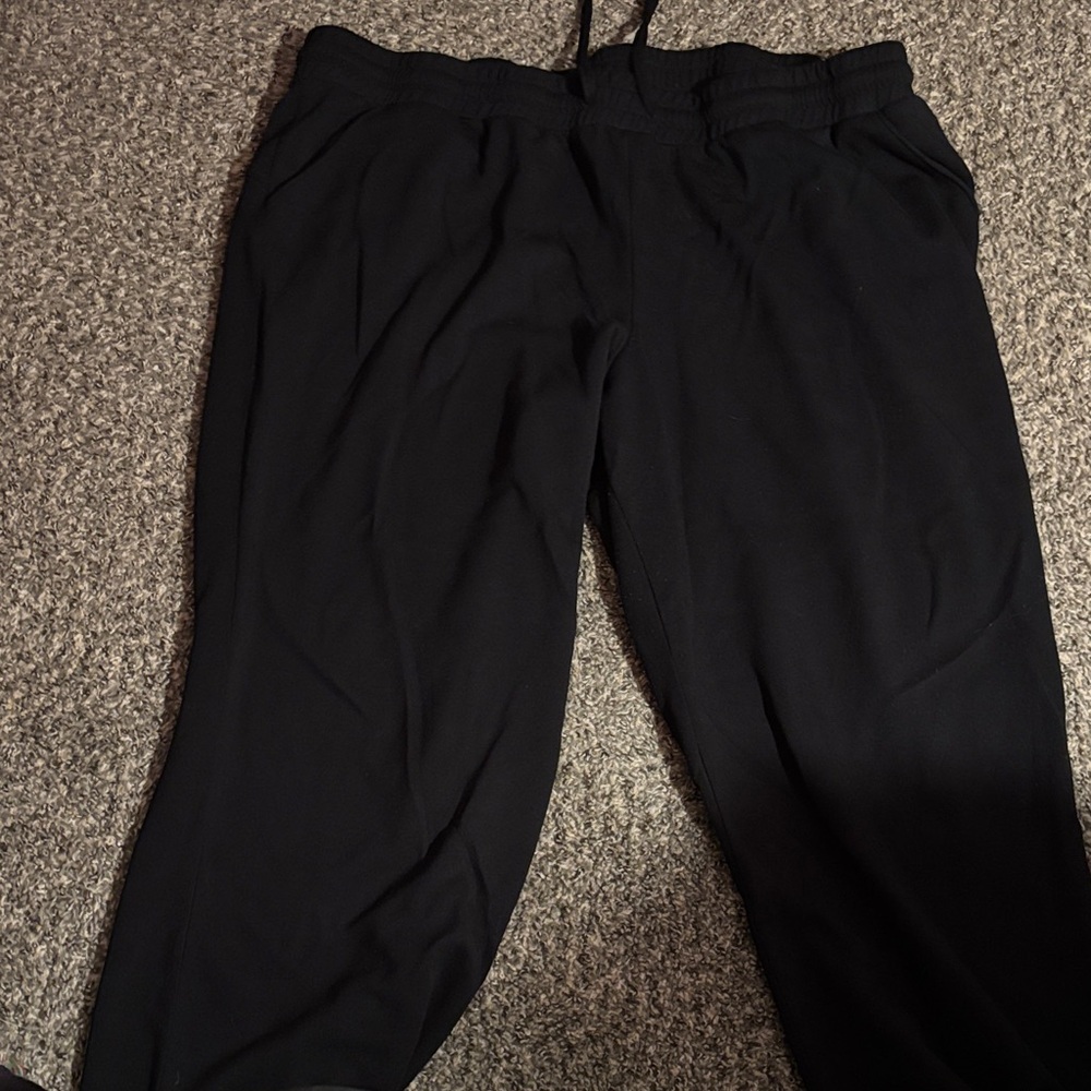 Maurice’s Black Jogger Pants